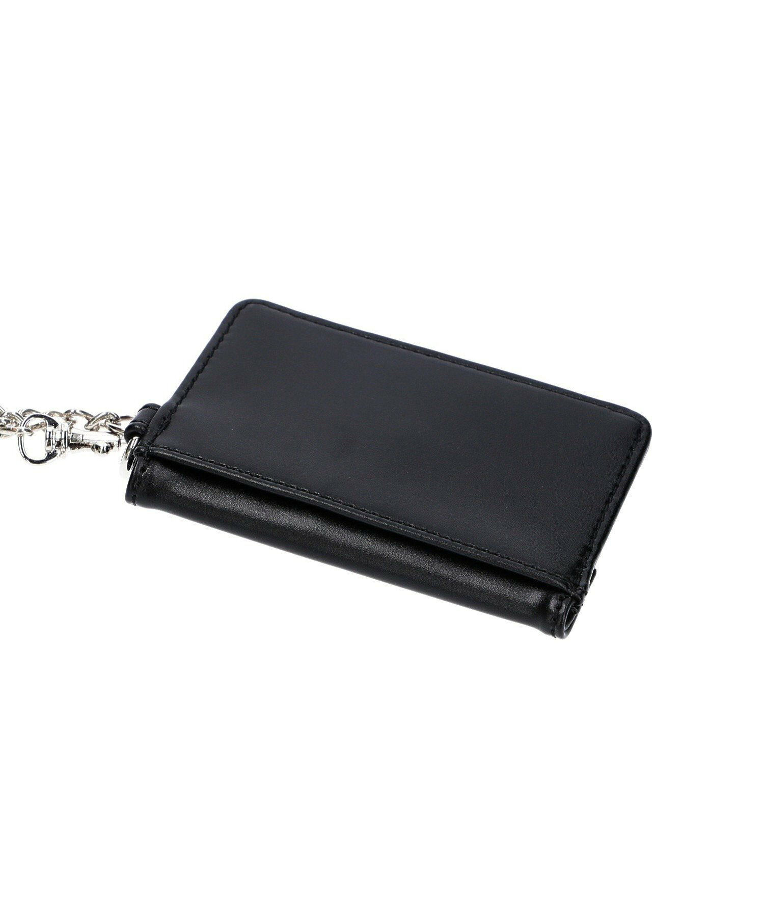 FAUX LEATHER CARD CASE カードケース X-girl